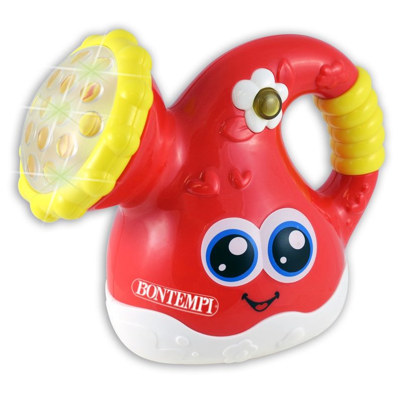 Jucarii, Copii si Bebe - Jucarii si jocuri - Jucarii de rol - Instrumente muzicale de jucarie - Bontempi stropitoare muzicala baby - Infinity.ro