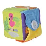 Jucarii, Copii si Bebe - Jucarii si jocuri - Seturi de constructie si cuburi - Cuburi si caramizi - Abc cub descopera si invata - Infinity.ro