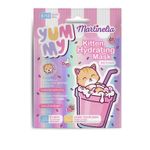 Jucarii, Copii si Bebe - Jucarii si jocuri - Jucarii de rol - Frumusete, bijuterii si accesorii fetite - Martinelia yummy masca de fata hidratanta - Infinity.ro