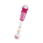 Jucarii, Copii si Bebe - Jucarii si jocuri - Jucarii de rol - Instrumente muzicale de jucarie - Bontempi microfon cu lumini girl - Infinity.ro