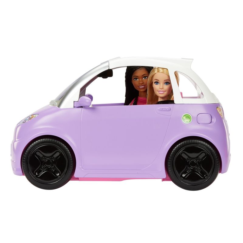 Jucarii, Copii si Bebe - Jucarii si jocuri - Vehicule si jucarii cu telecomanda - Masinute - Barbie vehicul electric - Infinity.ro