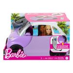 Jucarii, Copii si Bebe - Jucarii si jocuri - Vehicule si jucarii cu telecomanda - Masinute - Barbie vehicul electric - Infinity.ro