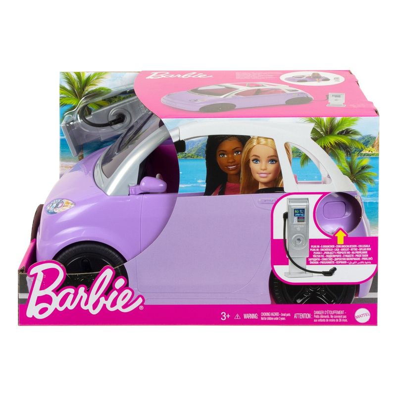 Jucarii, Copii si Bebe - Jucarii si jocuri - Vehicule si jucarii cu telecomanda - Masinute - Barbie vehicul electric - Infinity.ro