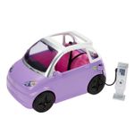 Jucarii, Copii si Bebe - Jucarii si jocuri - Vehicule si jucarii cu telecomanda - Masinute - Barbie vehicul electric - Infinity.ro