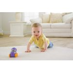 Jucarii, Copii si Bebe - Jucarii si jocuri - Vehicule si jucarii cu telecomanda - Masinute - Fisher price jucarie apasa si mergi hipopotam - Infinity.ro