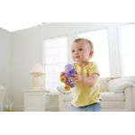 Jucarii, Copii si Bebe - Jucarii si jocuri - Vehicule si jucarii cu telecomanda - Masinute - Fisher price jucarie apasa si mergi hipopotam - Infinity.ro