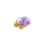 Jucarii, Copii si Bebe - Jucarii si jocuri - Vehicule si jucarii cu telecomanda - Masinute - Fisher price jucarie apasa si mergi hipopotam - Infinity.ro