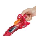 Jucarii, Copii si Bebe - Jucarii si jocuri - Vehicule si jucarii cu telecomanda - Masinute - Hot Wheels city pista inamicilor sectia de politie - Infinity.ro