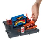 Jucarii, Copii si Bebe - Jucarii si jocuri - Vehicule si jucarii cu telecomanda - Masinute - Hot Wheels city explorer pista fuel station shift - Infinity.ro