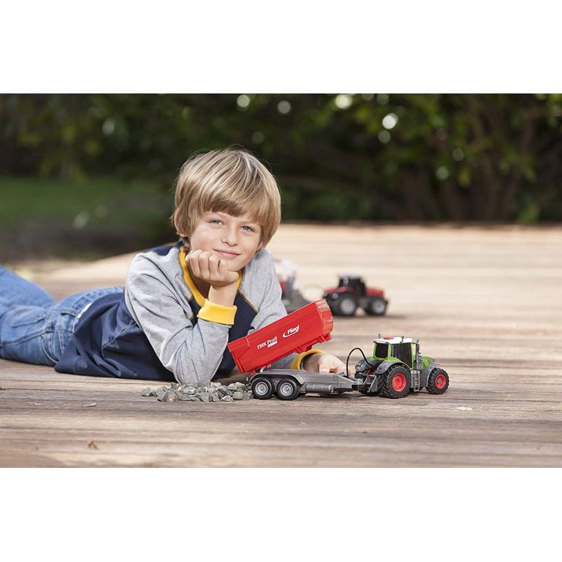 Jucarii, Copii si Bebe - Jucarii si jocuri - Vehicule si jucarii cu telecomanda - Utilaje constructie de jucarie - Tractor fendt 939 vario - Infinity.ro