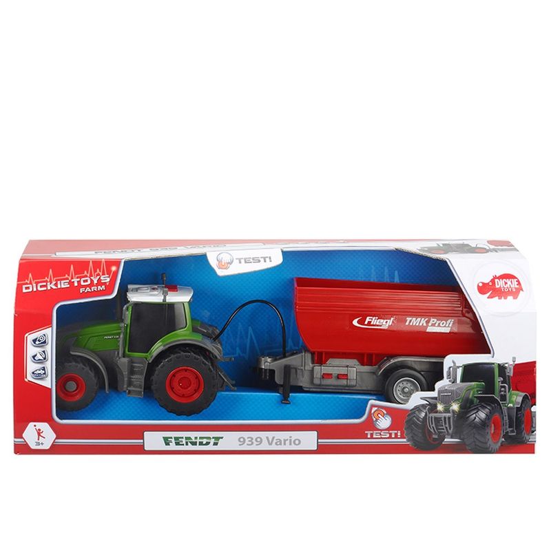 Jucarii, Copii si Bebe - Jucarii si jocuri - Vehicule si jucarii cu telecomanda - Utilaje constructie de jucarie - Tractor fendt 939 vario - Infinity.ro