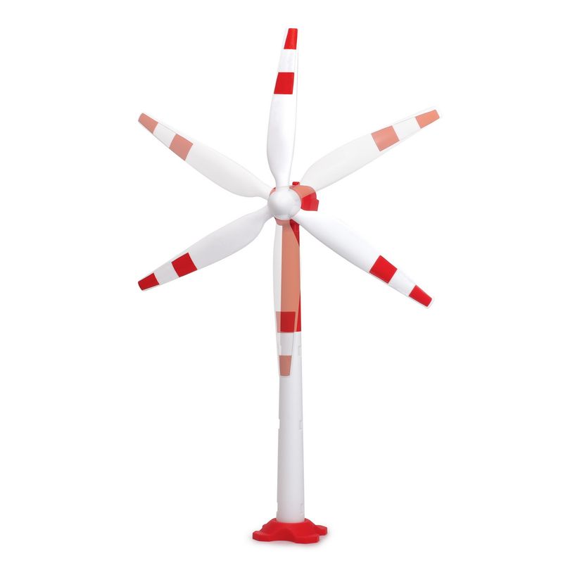Jucarii, Copii si Bebe - Jucarii si jocuri - Vehicule si jucarii cu telecomanda - Utilaje constructie de jucarie - Set camion si eoliana 41cm - Infinity.ro
