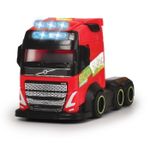 Jucarii, Copii si Bebe - Jucarii si jocuri - Vehicule si jucarii cu telecomanda - Utilaje constructie de jucarie - Set camion si eoliana 41cm - Infinity.ro