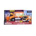 Jucarii, Copii si Bebe - Jucarii si jocuri - Vehicule si jucarii cu telecomanda - Utilaje constructie de jucarie - Majorette volvo camion de gunoi - Infinity.ro