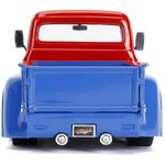 Jucarii, Copii si Bebe - Jucarii si jocuri - Vehicule si jucarii cu telecomanda - Masinute - Dc comics bombshells 1956 ford super girl scara 1 la 24 - Infinity.ro