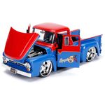 Jucarii, Copii si Bebe - Jucarii si jocuri - Vehicule si jucarii cu telecomanda - Masinute - Dc comics bombshells 1956 ford super girl scara 1 la 24 - Infinity.ro