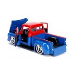 Jucarii, Copii si Bebe - Jucarii si jocuri - Vehicule si jucarii cu telecomanda - Masinute - Dc comics bombshells 1956 ford super girl scara 1 la 24 - Infinity.ro
