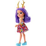 Jucarii, Copii si Bebe - Jucarii si jocuri - Papusi si accesorii - Papusi - Enchantimals papusi cu animalute danessa deer si sprint - Infinity.ro