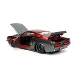 Jucarii, Copii si Bebe - Jucarii si jocuri - Vehicule si jucarii cu telecomanda - Masinute - Jada marvel ford mustang 1967 scara 1:24 - Infinity.ro