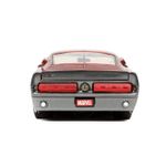 Jucarii, Copii si Bebe - Jucarii si jocuri - Vehicule si jucarii cu telecomanda - Masinute - Jada marvel ford mustang 1967 scara 1:24 - Infinity.ro