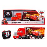 Jucarii, Copii si Bebe - Jucarii si jocuri - Vehicule si jucarii cu telecomanda - Utilaje constructie de jucarie - Jada cars camion cu telecomanda turbo mack scara 1:24 - Infinity.ro