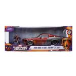 Jucarii, Copii si Bebe - Jucarii si jocuri - Vehicule si jucarii cu telecomanda - Masinute - Jada marvel ford mustang 1967 scara 1:24 - Infinity.ro