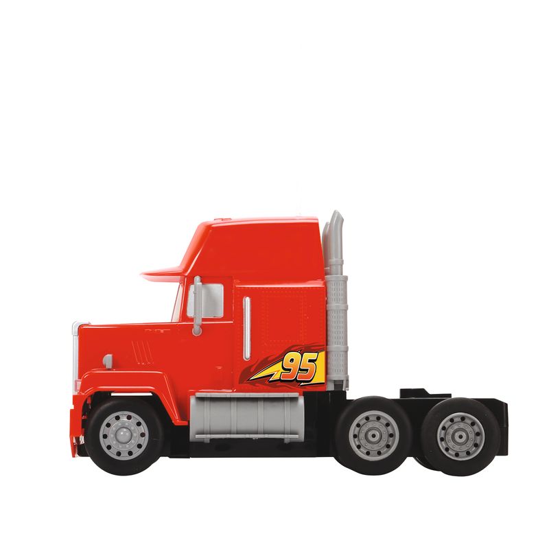 Jucarii, Copii si Bebe - Jucarii si jocuri - Vehicule si jucarii cu telecomanda - Utilaje constructie de jucarie - Jada cars camion cu telecomanda turbo mack scara 1:24 - Infinity.ro