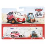 Jucarii, Copii si Bebe - Jucarii si jocuri - Vehicule si jucarii cu telecomanda - Masinute - Cars3 set 2 masinute metalice claire gunzer si haul em haynes - Infinity.ro