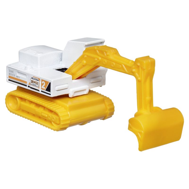 Jucarii, Copii si Bebe - Jucarii si jocuri - Vehicule si jucarii cu telecomanda - Masinute - Matchbox set 5 masinute metalice mbx construction iii scara 1:64 - Infinity.ro
