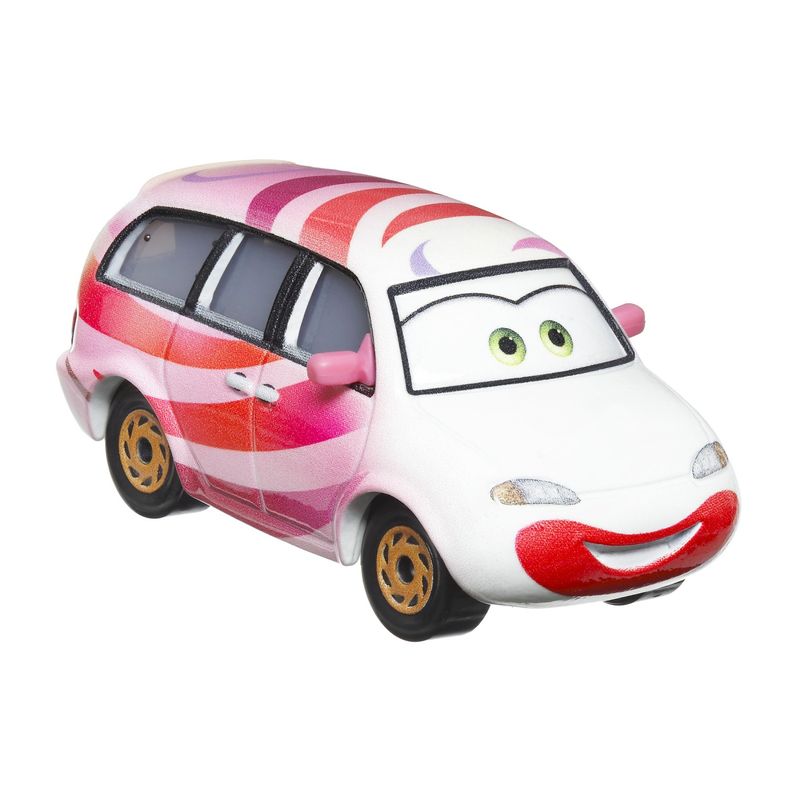 Jucarii, Copii si Bebe - Jucarii si jocuri - Vehicule si jucarii cu telecomanda - Masinute - Cars3 set 2 masinute metalice claire gunzer si haul em haynes - Infinity.ro