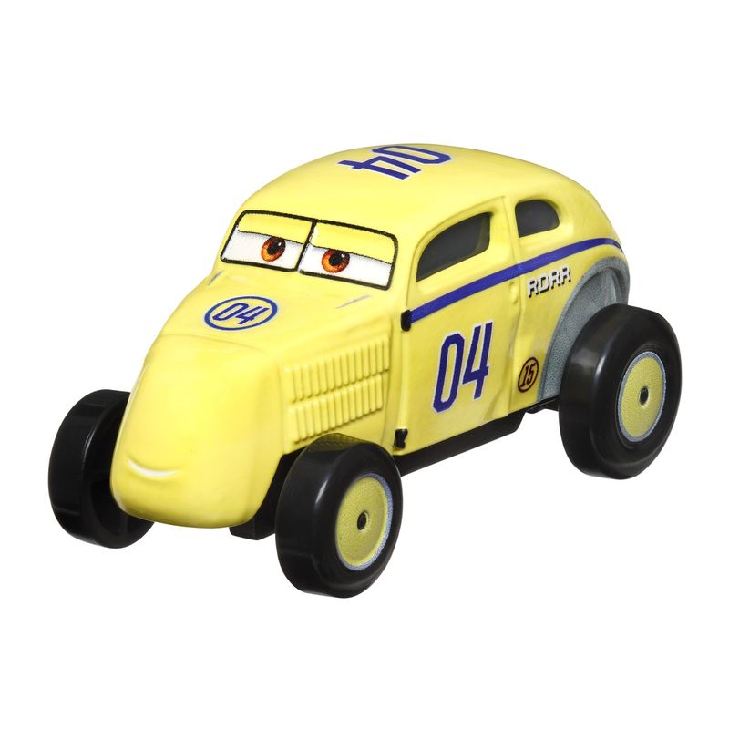 Jucarii, Copii si Bebe - Jucarii si jocuri - Vehicule si jucarii cu telecomanda - Masinute - Cars3 set 2 masinute metalice gearsten marshall si marc sondtimer - Infinity.ro