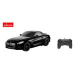 Jucarii, Copii si Bebe - Jucarii si jocuri - Vehicule si jucarii cu telecomanda - Masinute - Masina cu telecomanda bmw z4 negru scara 1 la 24 - Infinity.ro