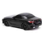 Jucarii, Copii si Bebe - Jucarii si jocuri - Vehicule si jucarii cu telecomanda - Masinute - Masina cu telecomanda bmw z4 negru scara 1 la 24 - Infinity.ro