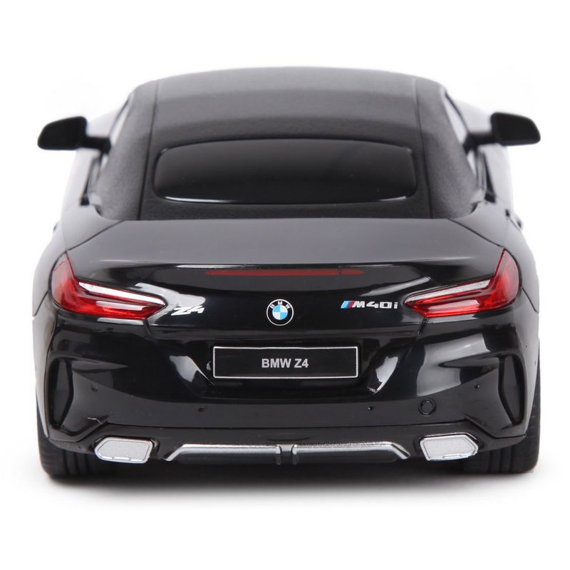Jucarii, Copii si Bebe - Jucarii si jocuri - Vehicule si jucarii cu telecomanda - Masinute - Masina cu telecomanda bmw z4 negru scara 1 la 24 - Infinity.ro