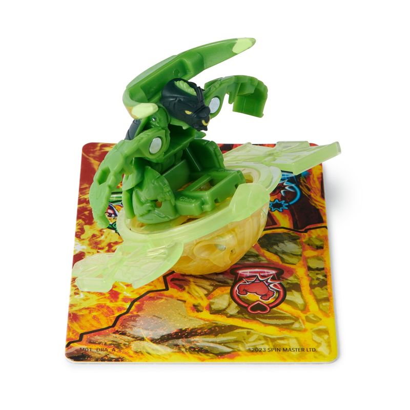Jucarii, Copii si Bebe - Jucarii si jocuri - Figurine - Bakugan set de lupta bruiser, dragonoid, hammerhead, titanium dragonoid si nillious - Infinity.ro