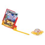Jucarii, Copii si Bebe - Jucarii si jocuri - Figurine - Bakugan set de lupta bruiser, dragonoid, hammerhead, titanium dragonoid si nillious - Infinity.ro