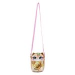 Jucarii, Copii si Bebe - Jucarii si jocuri - Jucarii & jocuri educative - Jucarii interactive - Purse pets bag trendy treats pisicuta catpuchino - Infinity.ro
