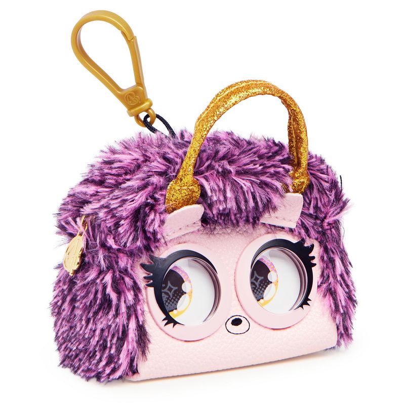 Jucarii, Copii si Bebe - Jucarii si jocuri - Jucarii & jocuri educative - Jucarii interactive - Purse pets gentute micro edgy hedgy si narwow - Infinity.ro