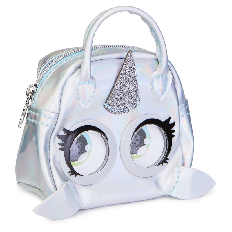 Jucarii, Copii si Bebe - Jucarii si jocuri - Jucarii & jocuri educative - Jucarii interactive - Purse pets gentute micro edgy hedgy si narwow - Infinity.ro