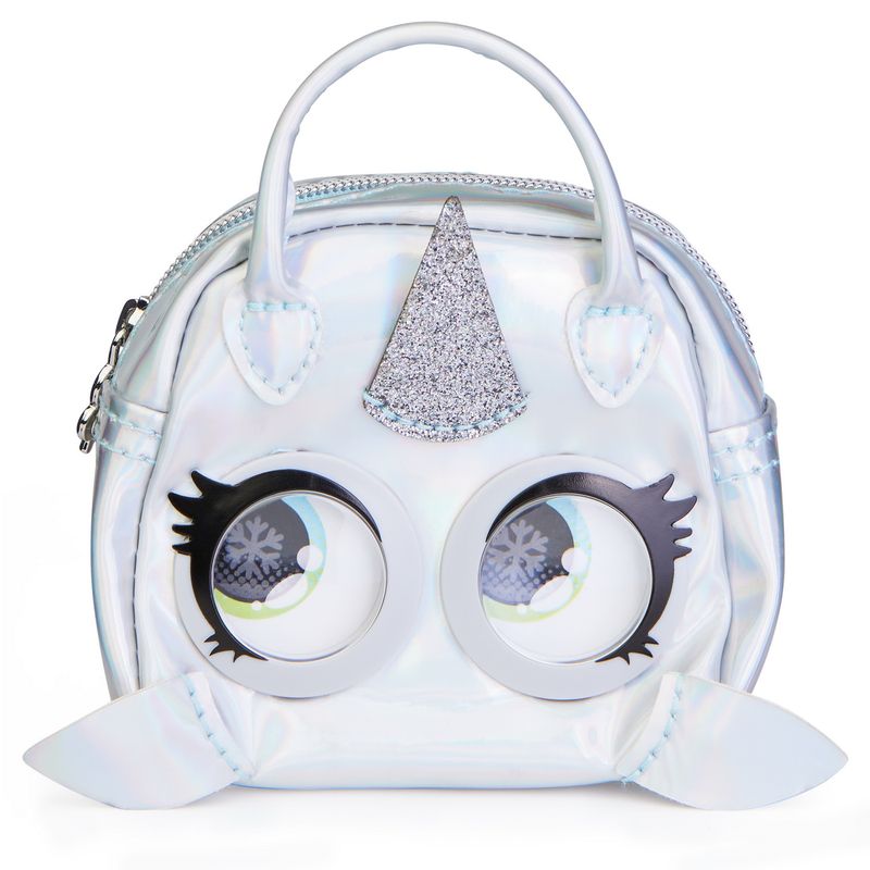 Jucarii, Copii si Bebe - Jucarii si jocuri - Jucarii & jocuri educative - Jucarii interactive - Purse pets gentute micro edgy hedgy si narwow - Infinity.ro