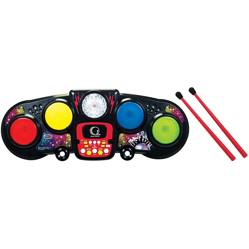 Jucarii, Copii si Bebe - Jucarii si jocuri - Jucarii de rol - Instrumente muzicale de jucarie - Set tobe - Infinity.ro