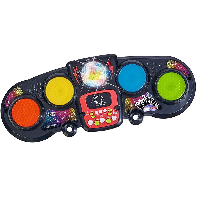 Jucarii, Copii si Bebe - Jucarii si jocuri - Jucarii de rol - Instrumente muzicale de jucarie - Set tobe - Infinity.ro