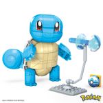 Jucarii, Copii si Bebe - Jucarii si jocuri - Jucarii & jocuri educative - Jucarii interactive - Pokemon mega construx set de constructie squirtle - Infinity.ro