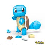 Jucarii, Copii si Bebe - Jucarii si jocuri - Jucarii & jocuri educative - Jucarii interactive - Pokemon mega construx set de constructie squirtle - Infinity.ro