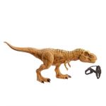 Jucarii, Copii si Bebe - Jucarii si jocuri - Jucarii & jocuri educative - Jucarii interactive - Jurassic world dino trackers hunt 'n chomp dinozaur tyrannosaurus rex - Infinity.ro