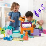 Jucarii, Copii si Bebe - Jucarii si jocuri - Jucarii & jocuri educative - Jucarii interactive - Mega bloks set de constructie 40 piese - Infinity.ro