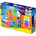 Jucarii, Copii si Bebe - Jucarii si jocuri - Jucarii & jocuri educative - Jucarii interactive - Mega bloks set de constructie 40 piese - Infinity.ro