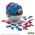 Jucarii, Copii si Bebe - Jucarii si jocuri - Jucarii & jocuri educative - Jucarii interactive - Pokemon mega construx bila jumbo - Infinity.ro