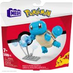 Jucarii, Copii si Bebe - Jucarii si jocuri - Jucarii & jocuri educative - Jucarii interactive - Pokemon mega construx set de constructie squirtle - Infinity.ro