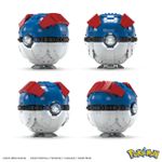 Jucarii, Copii si Bebe - Jucarii si jocuri - Jucarii & jocuri educative - Jucarii interactive - Pokemon mega construx bila jumbo - Infinity.ro